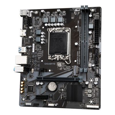 4. Gigabyte H610M K DDR4 1.0 płyta główna Intel H610 Express LGA 1700 micro ATX