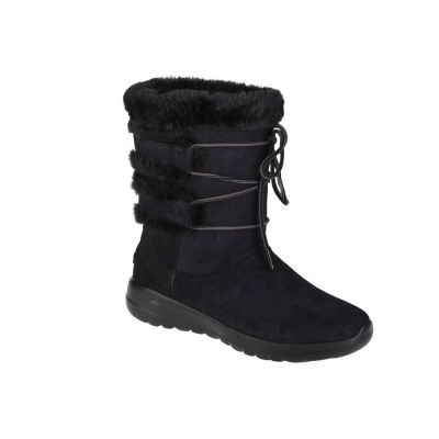 Skechers On The Go Joy Cyclone 144020-BBK Czarne 36