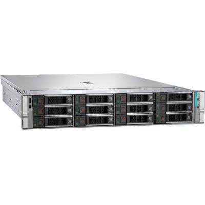 3. DELL R570 serwer 960 GB Rack (2U) Intel Xeon 6 6507P 3,5 GHz 32 GB DDR5-SDRAM 1100 W