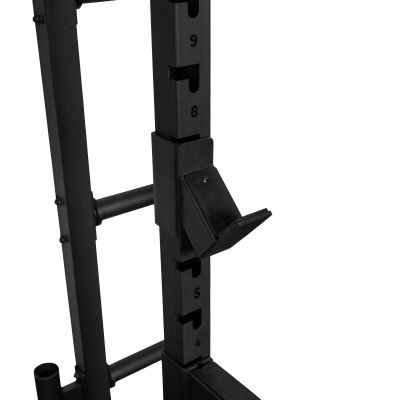 6. VIRTUFIT HR100 HALF RACK - STOJAK DO PRZYSIADÓW - STACJA SIŁOWA