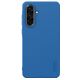 Etui Nillkin Super Frosted Shield Pro na Samsung Galaxy A36 5G - niebieskie