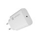 3. NATEC ŁADOWARKA SIECIOWA RIBERA 1X USB-C 20W BIAŁA