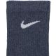 6. Skarpety Nike Everyday Plus Cushioned 3 pary ciemnoszare, beżowe, jasnoszare SX6888 901