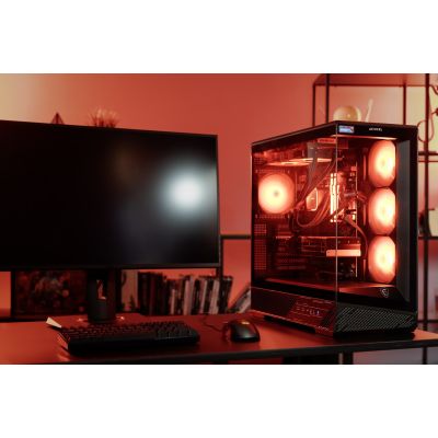 55. Actina PBM 9950X3D/32GB/1TB/RTX5080/850W/W11H
