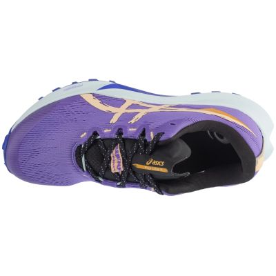 3. ASICS Fuji Lite 6 1012B865-500 Fioletowe 37,5