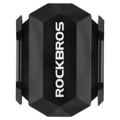 2. Czujnik prędkości lub kadencji 2w1 Rockbros C3 ANT+ / Bluetooth - czarny