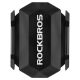 2. Czujnik prędkości lub kadencji 2w1 Rockbros C3 ANT+ / Bluetooth - czarny