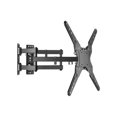 3. Equip 650328 uchwyt do telewizorów 139,7 cm (55") Czarny