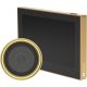12. Wideodomofon EZVIZ HP2 Wi-Fi (2MP), złoty