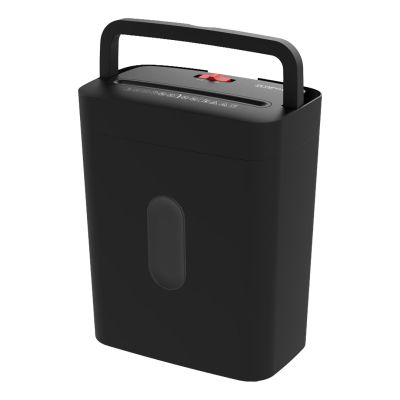 3. Olympia PS 53 CC Pro niszczarka Rozdrabnianie krzyżowe 68 dB Czarny