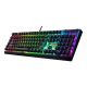 7. Klawiatura Razer BlackWidow V4 X Fortnite Edition Yellow