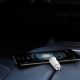 8. Mini ładowarka Baseus Grain Car Charger CCALL-ML01 samochodowa 2x USB-A 3.1A - czarna