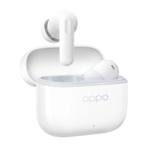 Słuchawki bezprzewodowe OPPO Buds3 Pro dokanałowe - białe