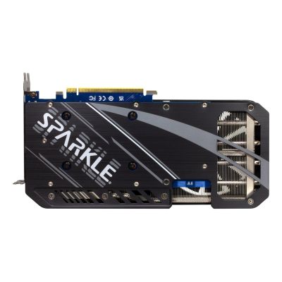 8. Karta graf. SPARKLE Intel ARC A770 ROC 16GB Black