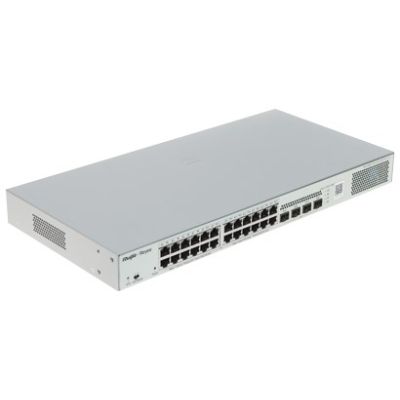 10. Switch Ruijie Reyee RG-NBS3100-24GT4SFP-P-V2
