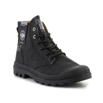 6. Buty Palladium Pampa SurPlus 74389-008-M Black