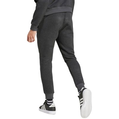 8. Spodnie męskie adidas Seasonal Essentials Mélange szare IW6357