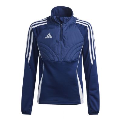Bluza adidas Tiro 24 Winterized Jr IY0116