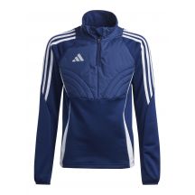 Bluza adidas Tiro 24 Winterized Jr IY0116