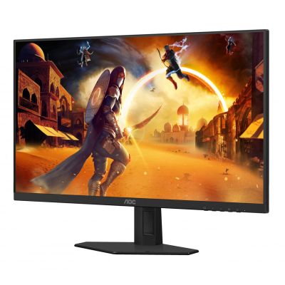 6. Monitor AOC 62,2cm (24,5") 25G4SRE 16:09 2xHDMI+DP/czerwony