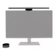 11. BenQ ScreenBar Halo 2 lampa do monitorów Szary