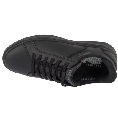 3. Skechers Slip-Ins: Court Break - Suit Sneaker 183177-BBK Czarne 39