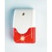 ABUS SG1681 alarm 100 dB Czerwony, Biały