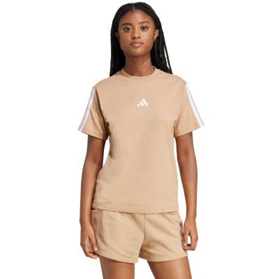 7. Koszulka adidas Essentials 3-Stripes Cotton W JV7359