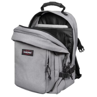 4. Eastpak Provider Backpack EK000520363 Szare One size