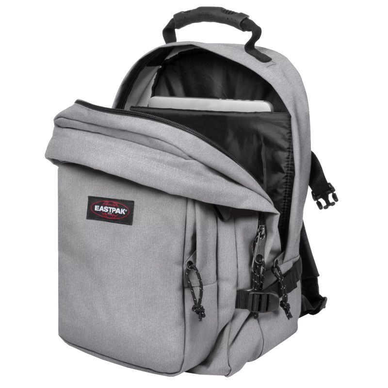 4. Eastpak Provider Backpack EK000520363 Szare One size