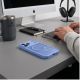 4. Etui Tech-Protect BasicMag MagSafe na iPhone 17 Pro / 18 Pro - jasnoniebieskie matowe