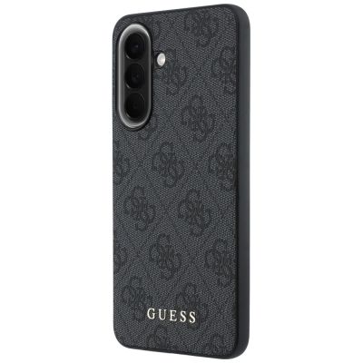 2. Etui Guess 4G Classic na Samsung Galaxy A37 5G - czarne