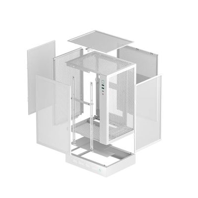 17. Obudowa DeepCool CH170 DIGITAL WH