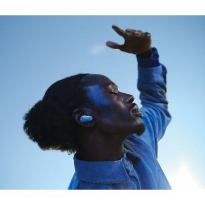 3. Słuchawki Bose QuietComfort Ultra Noise Canceling - Moonstone Blue