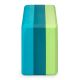 4. Kostka do Jogi Gaiam Teal Tonal Tri 62207