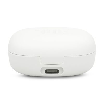 6. Słuchawki JBL douszne InEar Wave Flex 2 białe (JBLWFLEX2WHT)