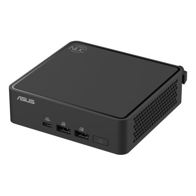 17. Komputer ASUS NUC 15 PRO RNUC15CRKV700002 (ARL-H 28W vPro (U7 265H), noRAM, noStorage, Integrated VGA, noOS, EU Cord, Kit)