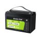 50. Green Cell CUBE Akumulator LiFePO4 125Ah 12V/12.8V 1600Wh LFPGC12V125AH