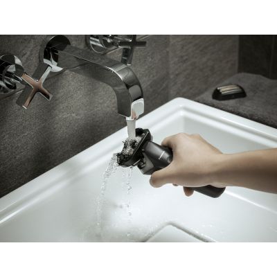 Golarka foliowa Panasonic ES-LS6A Czarny Przycinarka