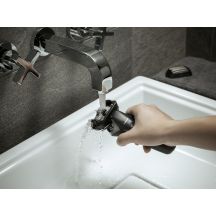 Golarka foliowa Panasonic ES-LS6A Czarny Przycinarka