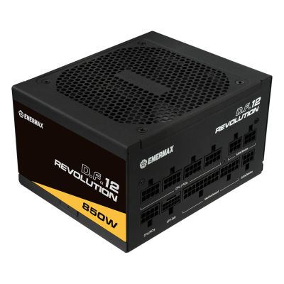 11. Enermax Revolution D.F.12 Zasilacz 850 W 20+4 pin ATX ATX