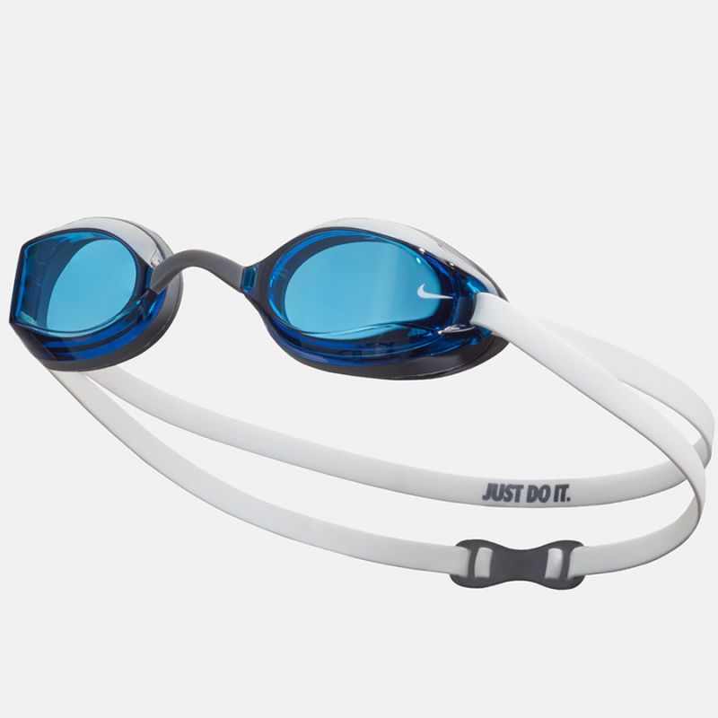 2. Okulary pływackie Nike LEGACY NESSD131-400