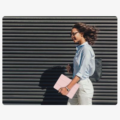 11. Etui Tech-Protect SC Pen na iPad Pro 13” 7 / 8 / 2024-2025 - różowe