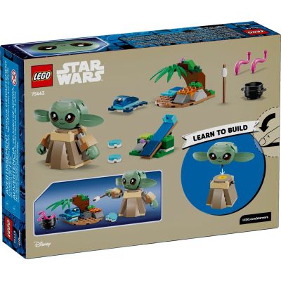 2. LEGO Star Wars 75443 Akcesoria Grogu