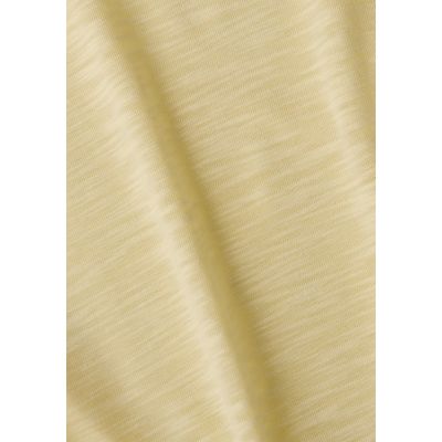 3. Koszulka damska Casall Soft Texture Tee żółty