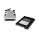 6. Obudowa dysku ICY Dock ToughArmor MB994IKO-3SB - SATA 6Gb/s / SAS 12Gb/s - SATA 6Gb/s