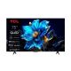 2. Telewizor TCL 75T69C QLED 75" 4K Ultra HD Google TV Dolby Atmos DVB-T2 Metaliczny