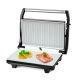 10. Grill elektryczny stołowy Esperanza Taleggio EKG006 (stołowy-zamknięty; 750W; kolor inox)