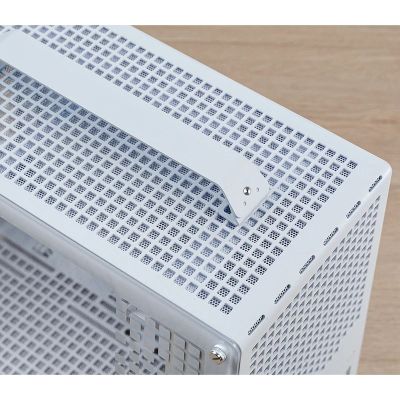 34. Obudowa JONSPLUS MATX Handle Case Z20 - biała