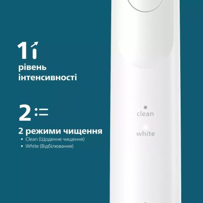 8. Philips Sonicare 5500 series Series 5500 HX7110/02 Ładowana szczoteczka do zębów